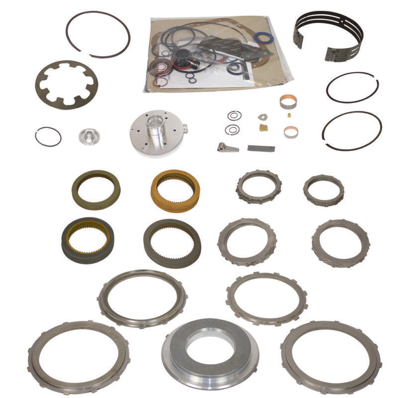 Load image into Gallery viewer, BD Diesel Built-It Trans Kit 2003-2007 Dodge 48RE Stage 4 Master Rebuild Kit
