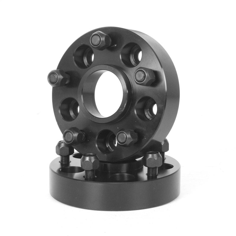 Load image into Gallery viewer, Rugged Ridge Wheel Adapters 1.375 Inch 5x4.5in to 5x5in
