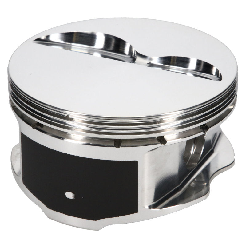 Load image into Gallery viewer, JE Pistons 350 SBC FLAT TOP Set of 8 Pistons
