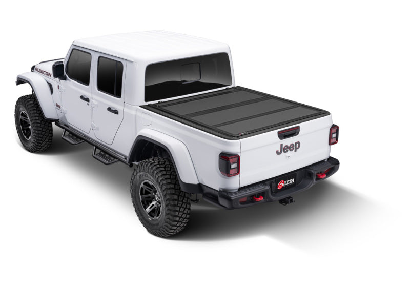 Load image into Gallery viewer, BAK 2020 Jeep Gladiator 5ft Bed BAKFlip MX4

