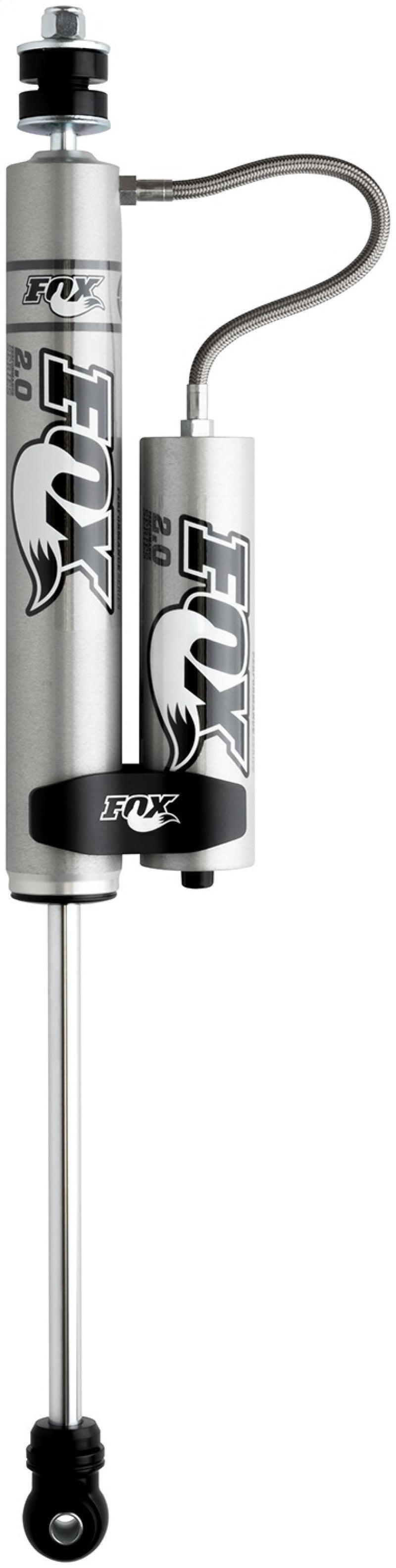 Load image into Gallery viewer, Fox 2.0 Performance Series 10.1in. Smooth Body Remote Res. Shock w/Stem Mount / Std Travel - Black
