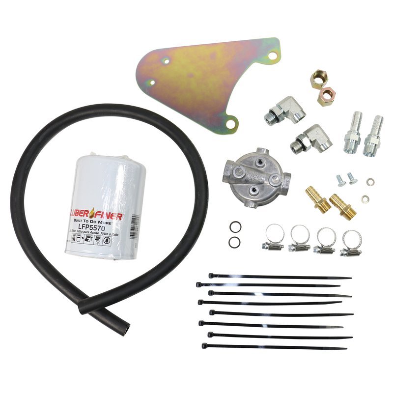 Load image into Gallery viewer, BD Diesel 08-10 Ford 5R110 Transmission Filter Kit
