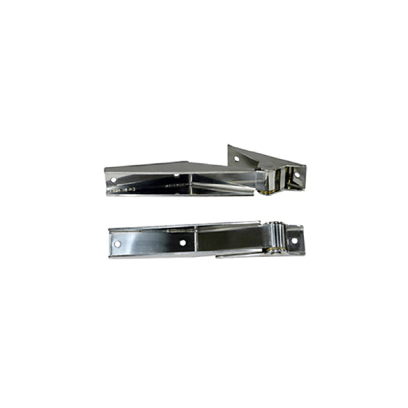 Load image into Gallery viewer, Rugged Ridge 97-06 Jeep Wrangler Stainless Steel Tailgate Hinges
