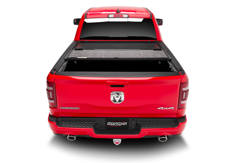 Load image into Gallery viewer, UnderCover 19-20 Ram 1500 6.4ft Ultra Flex Bed Cover - Matte Black Finish
