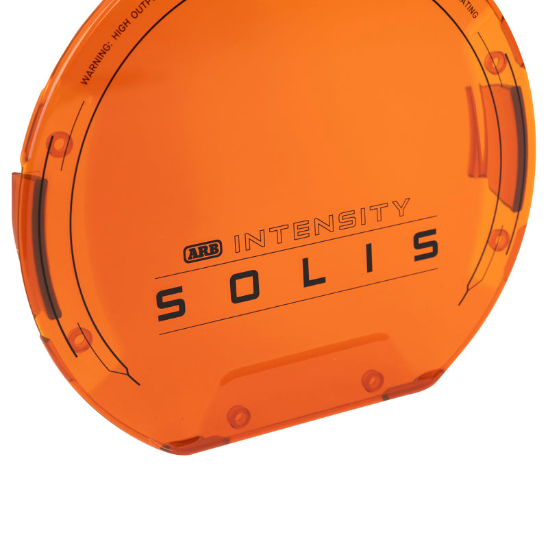Load image into Gallery viewer, ARB Intensity SOLIS 36 Driving Light Cover - Amber Lens
