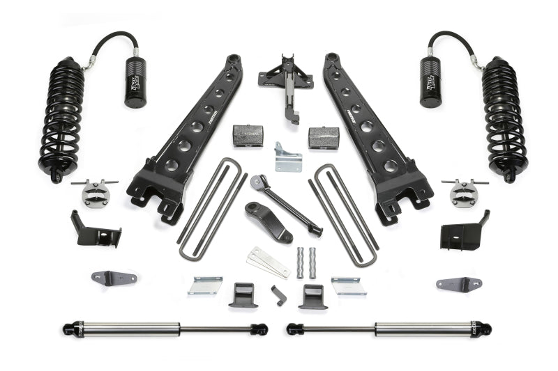 Load image into Gallery viewer, Fabtech 11-16 Ford F250 4WD 6in Rad Arm Sys w/4.0 R/R &amp; 2.25
