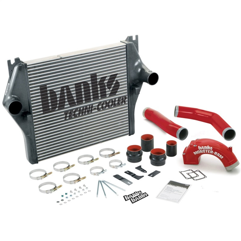 Load image into Gallery viewer, Banks Power 03-05 Dodge 5.9L Techni-Cooler System
