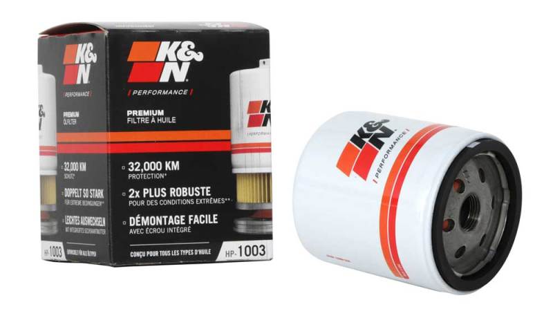 Load image into Gallery viewer, K&amp;N 03-09 Scion tC / 00-05 Celica GT/GT-S Performance Gold Oil Filter
