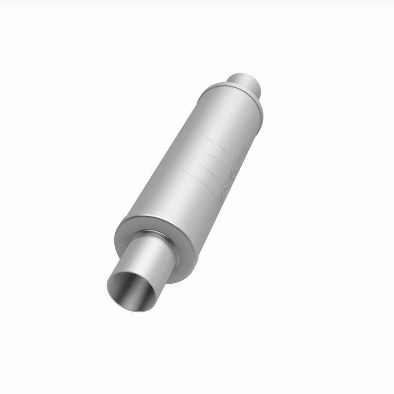 Load image into Gallery viewer, MagnaFlow Muffler Mag SS 4X4 14 2.25/2.25 C/C
