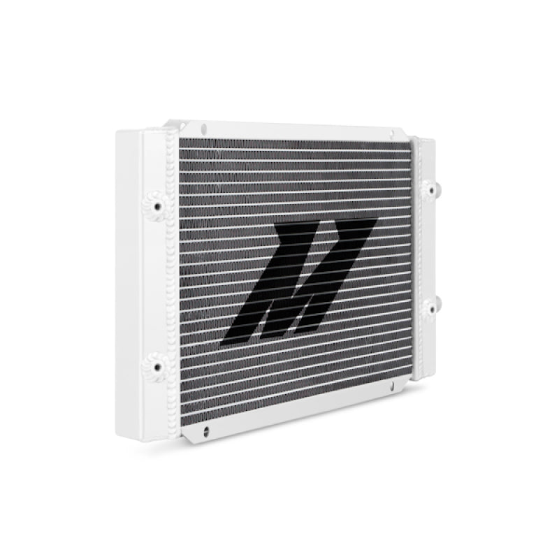 Load image into Gallery viewer, Mishimoto Universal 25 Row Dual Pass Oil Cooler
