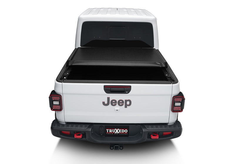 Load image into Gallery viewer, Truxedo 2020 Jeep Gladiator 5ft Lo Pro Bed Cover
