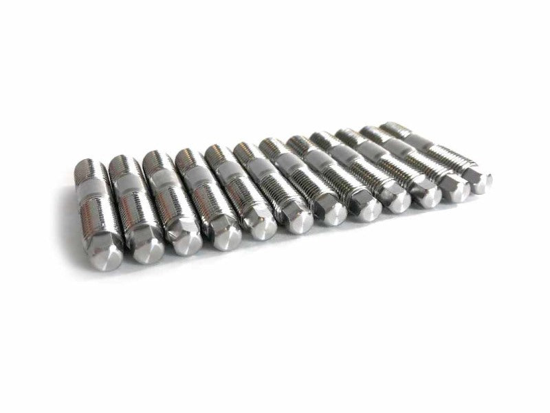Load image into Gallery viewer, Fleece Performance 94-18 Dodge Cummins 2500-3500 Exhaust Manifold Stud Kit - 7mm External Hex Head
