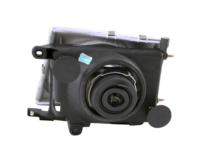 Load image into Gallery viewer, ANZO 1997-2000 Toyota Tacoma Crystal Headlights Chrome
