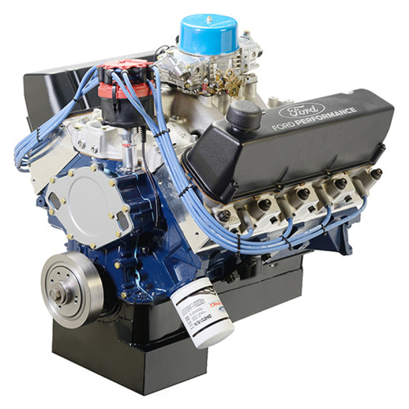Load image into Gallery viewer, Ford Racing 572 Cubic Inch 655HP Big Block Street Crate Engine w/Rear Sump Pan
