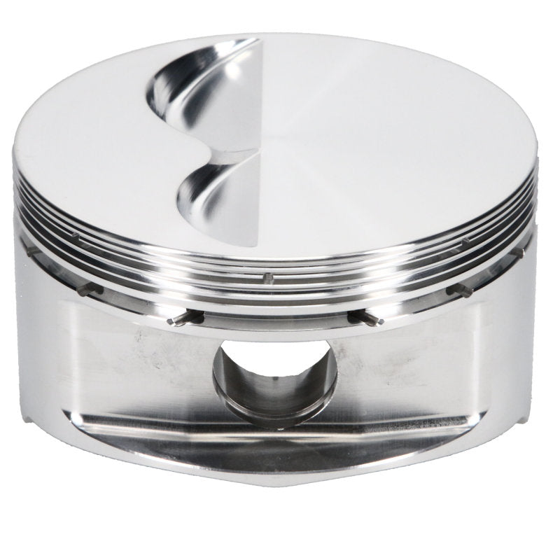Load image into Gallery viewer, JE Pistons 350 SBC STD DTY FT Set of 8 Pistons

