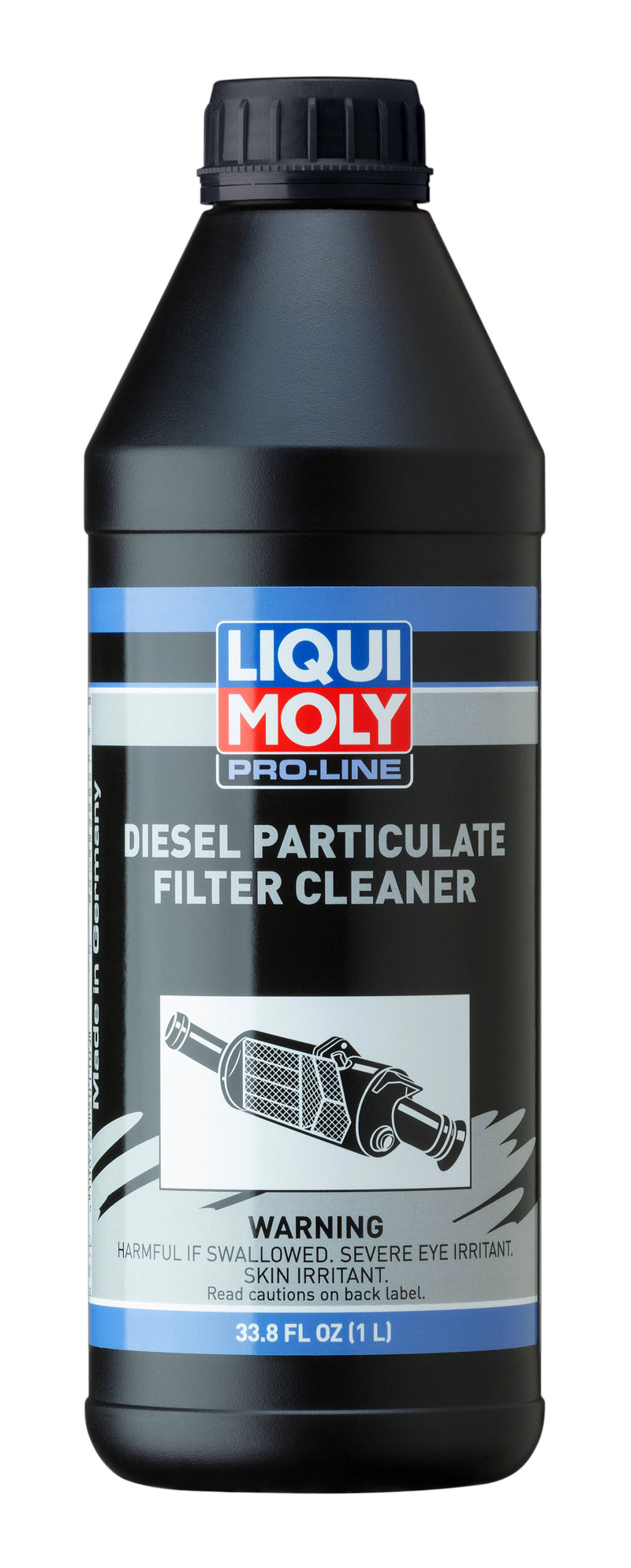 Load image into Gallery viewer, LIQUI MOLY 1L Pro-Line Diesel Particulate Filter Cleaner

