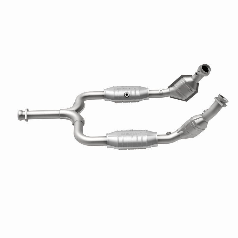 Load image into Gallery viewer, Magnaflow Conv DF 01-04 Ford Mustang 3.8L CA
