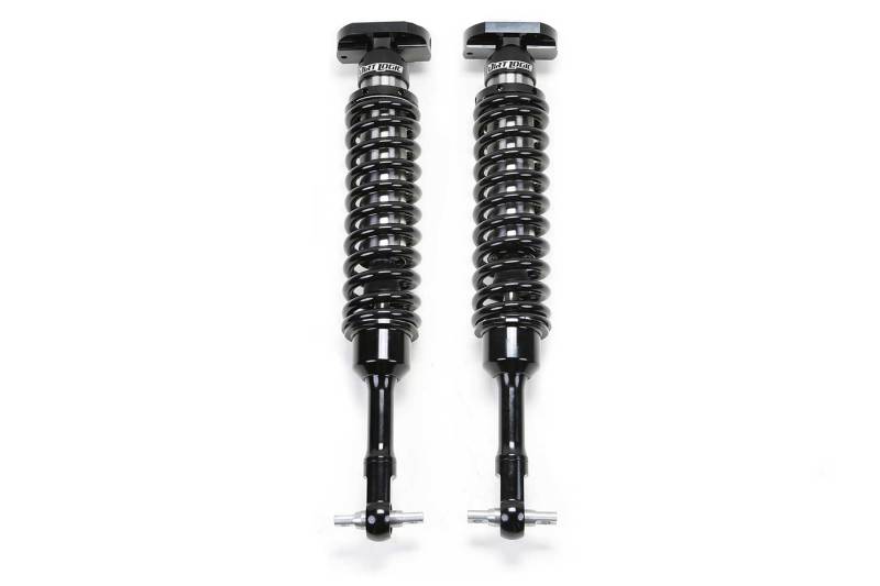 Load image into Gallery viewer, Fabtech 15-18 Ford F150 2WD 2in Front Dirt Logic 2.5 N/R Coilovers - Pair
