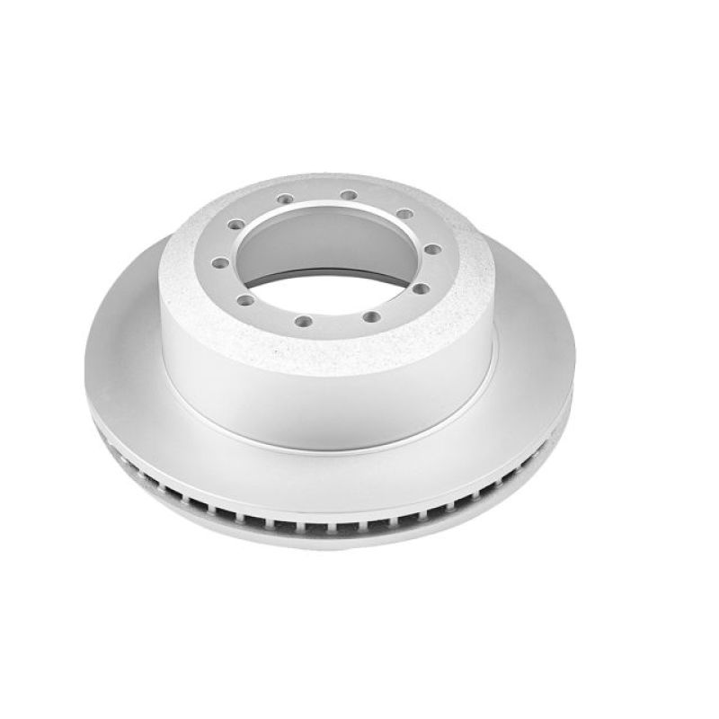 Load image into Gallery viewer, Power Stop 08-10 Dodge Ram 4500 Rear Evolution Geomet Coated Rotor
