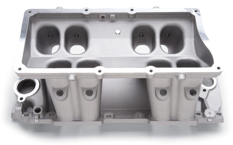 Load image into Gallery viewer, Edelbrock Intake Manifold Base Victor Tunnel Ram Chevrolet Big Block 468-582 CI V8 Rectangle Port
