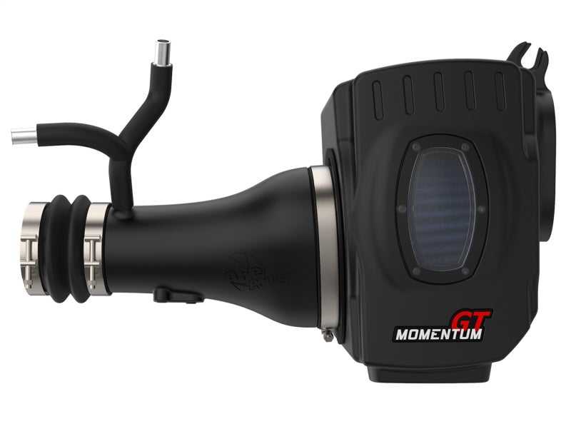 Load image into Gallery viewer, aFe Momentum GT Pro 5R Cold Air Intake System 17-18 Nissan Titan V8 5.6L
