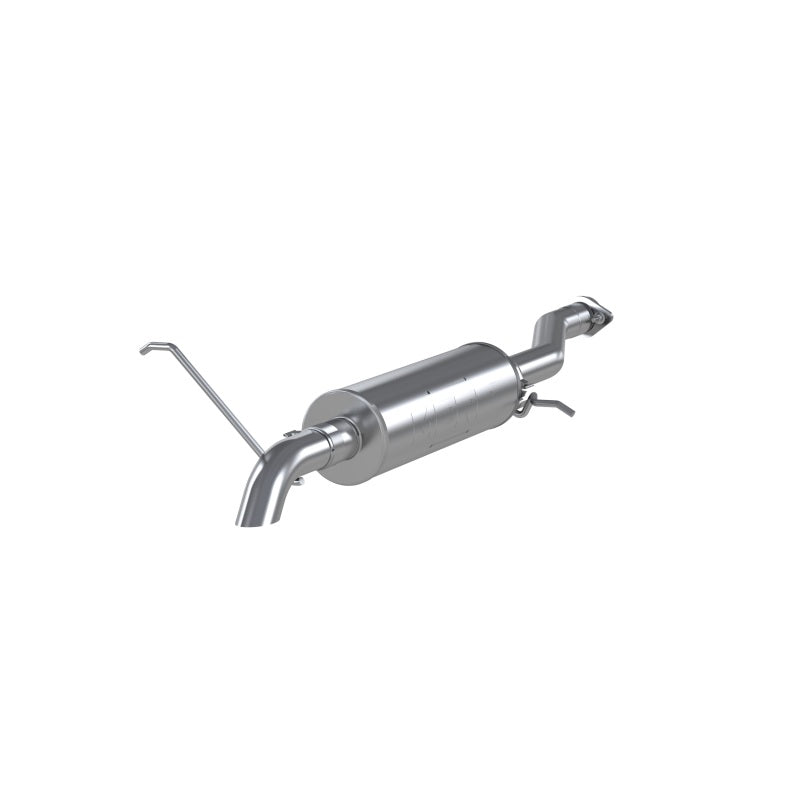 Load image into Gallery viewer, MBRP 04-11 Chevy Colorado / GMC Canyon Cat Back Before Axle Turn Down Alum Exhaust
