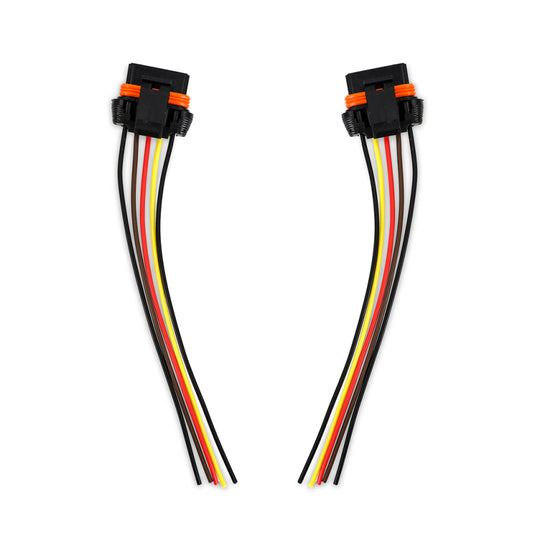 Mishimoto 1994-1997 Ford 7.3L Powerstroke Glow Plug Harness & Gasket