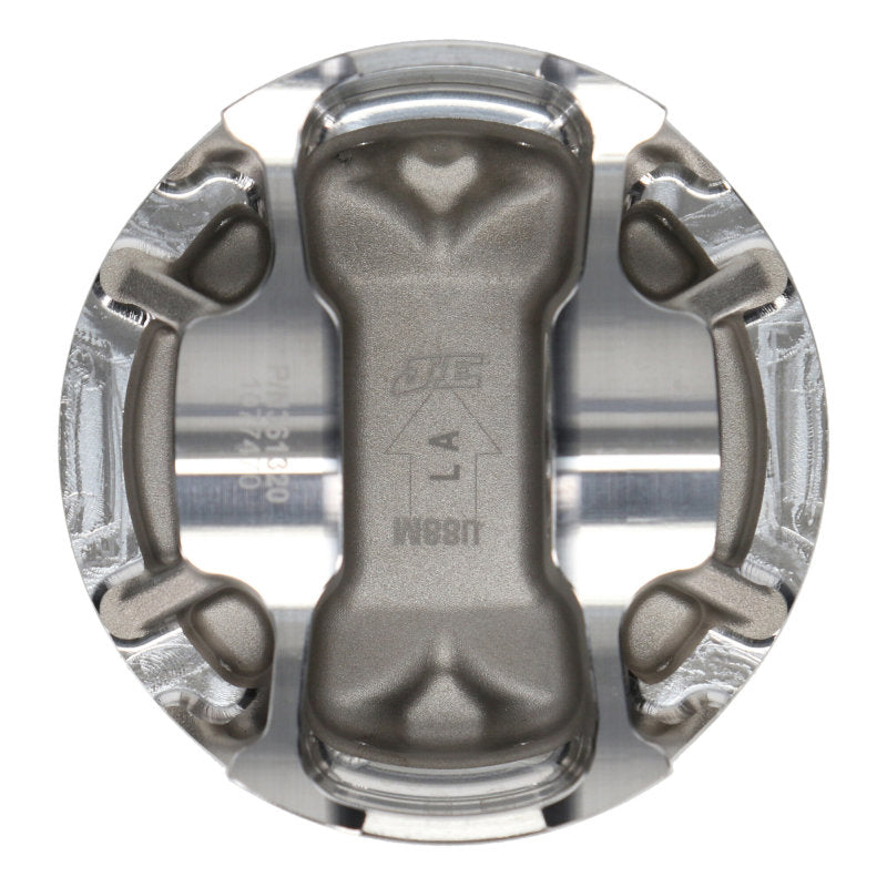 Load image into Gallery viewer, JE Pistons Ultra Series Subaru EJ205 92mm Bore 9.5:1 CR Set of 4 Pistons
