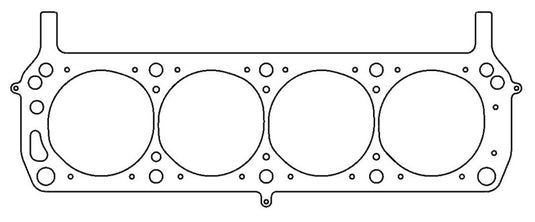 Cometic Ford SVO 302/351 4.1 inch Bore .045 Inch MLS Left Side Head Gasket