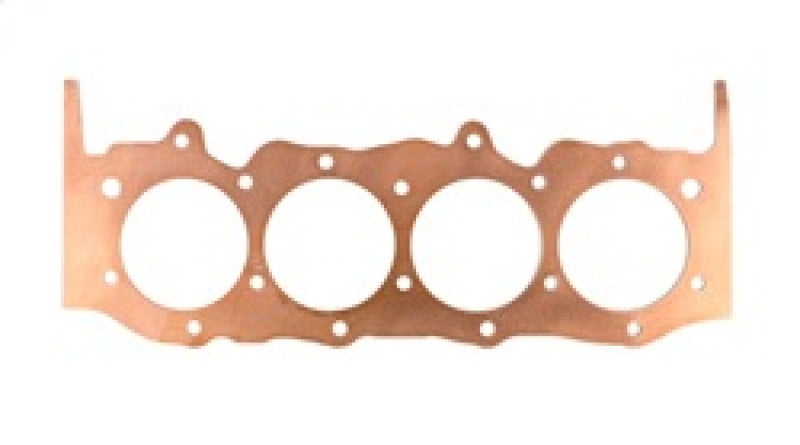 Load image into Gallery viewer, Cometic Chevy Big Block 4.630in Bore 0.043in Copper Head Gasket
