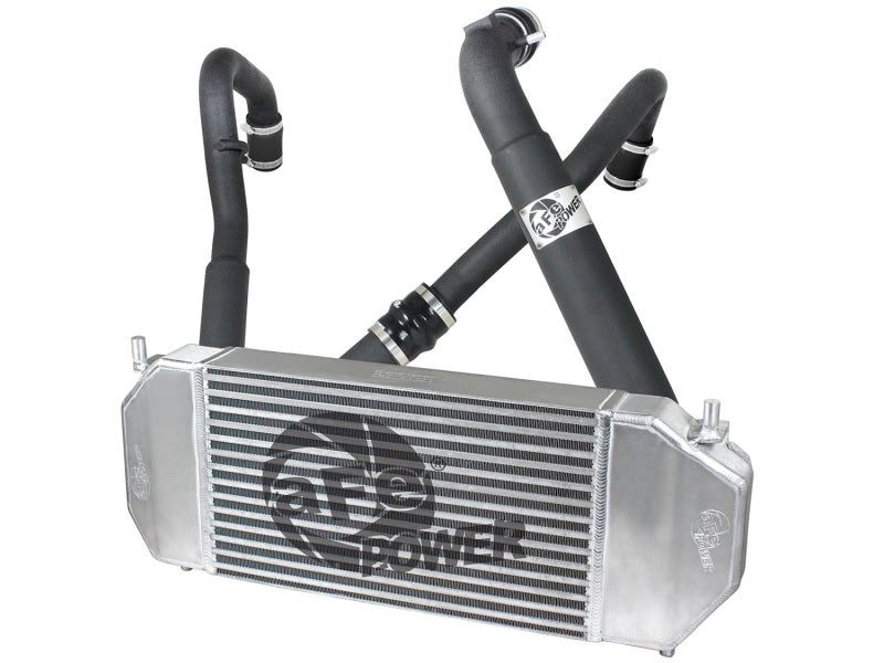 Load image into Gallery viewer, aFe Bladerunner Intercooler with Tubes 2015 Ford F-150  V6 2.7 (tt)
