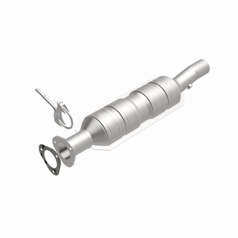 Load image into Gallery viewer, Magnaflow Conv DF 07-08 E-350 Super Duty 5.4 &amp; 6.8 L OEM Underbody
