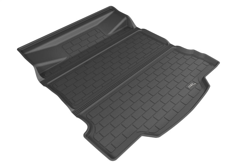 Load image into Gallery viewer, 3D MAXpider 13-19 Cadillac XTS Kagu Stowable Cargo Liner - Black
