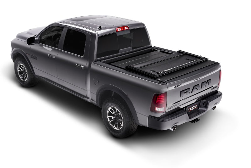 Load image into Gallery viewer, Truxedo 09-18 Ram 1500 &amp; 19-20 Ram 1500 Classic 8ft Deuce Bed Cover
