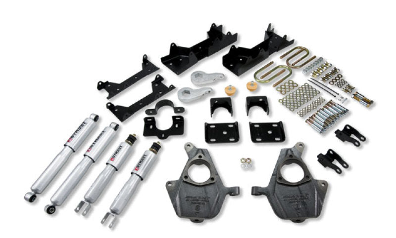 Load image into Gallery viewer, Belltech LOWERING KIT WITH SP SHOCKS
