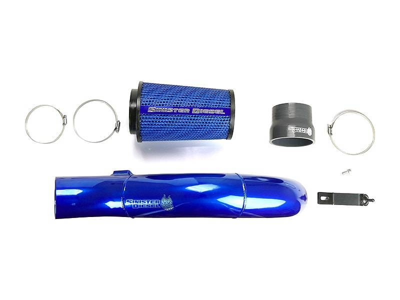 Load image into Gallery viewer, Sinister Diesel Cold Air Intake 01-04 Chevy / GMC Duramax 6.6L LB7

