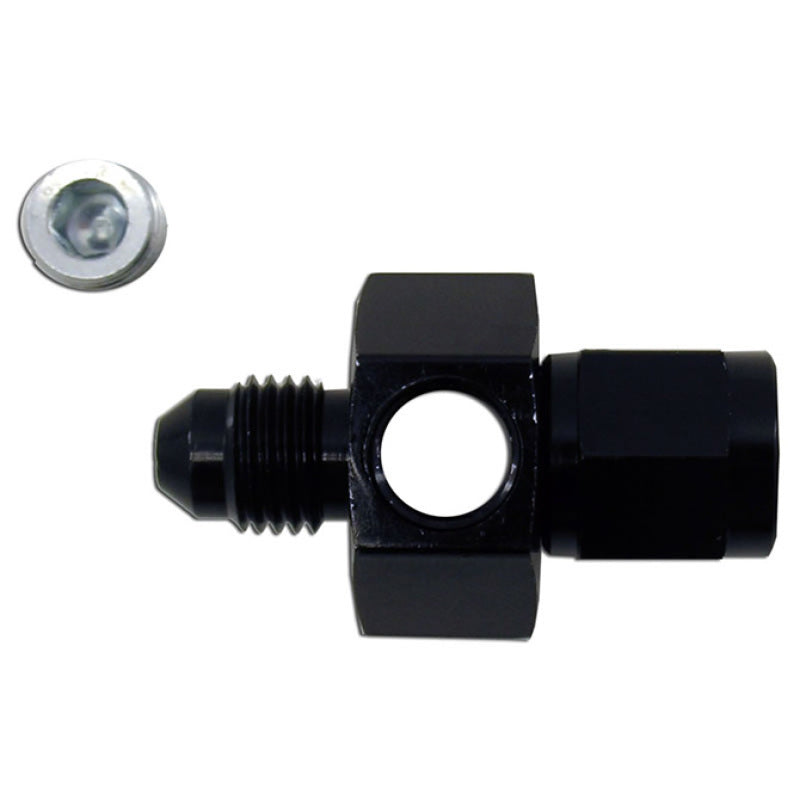 Load image into Gallery viewer, Nitrous Express Nitrous Flo-Thru Manifold (6AN) Swivel
