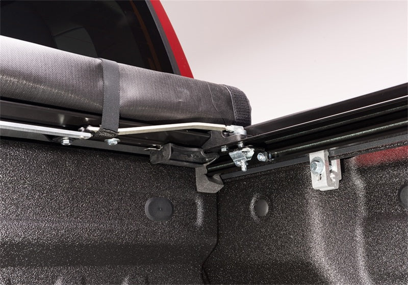 Load image into Gallery viewer, Truxedo 04-15 Nissan Titan 5ft 6in Deuce Bed Cover
