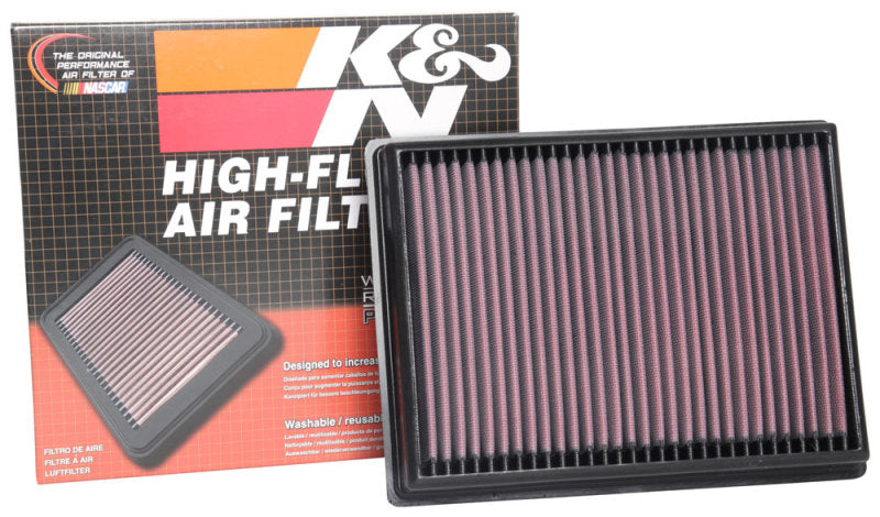 Load image into Gallery viewer, K&amp;N 2019 Honda Insight L4-1.5L F/I Replacement Drop In Air Filter
