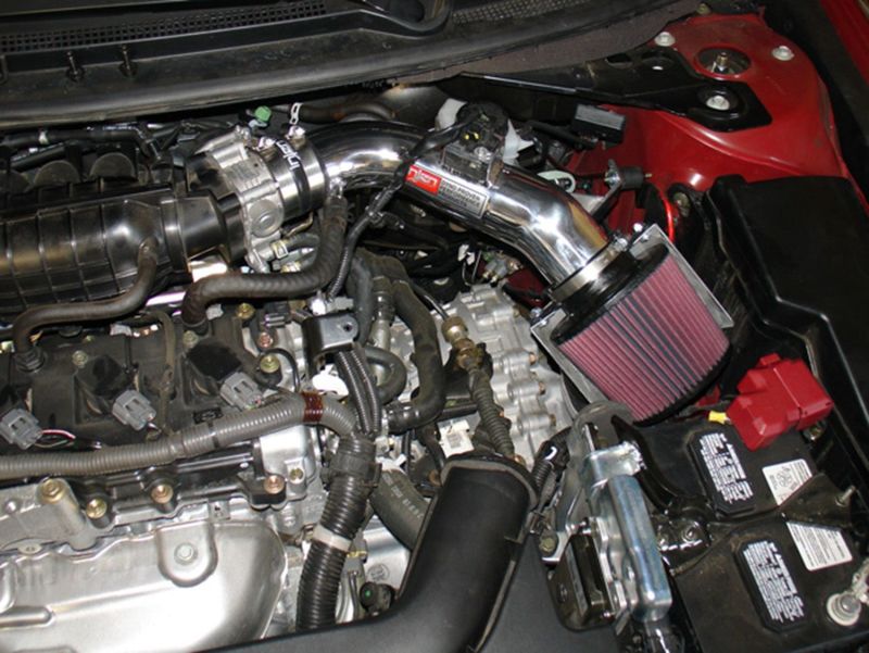 Load image into Gallery viewer, Injen 07-09 Altima 4 Cylinder 2.5L w/ Heat Shield (Automatic Only) Black Short Ram Intake
