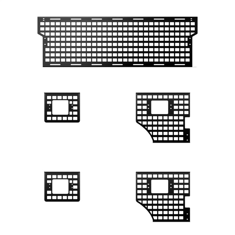 Load image into Gallery viewer, Putco 15-21 Ford F-150 - 5.5ft (Short Box) Molle Passenger Side Panel
