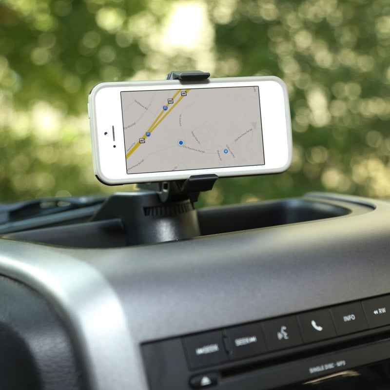 Load image into Gallery viewer, Rugged Ridge Dash Multi-Mount Phone Kit 11-18 Jeep Wrangler
