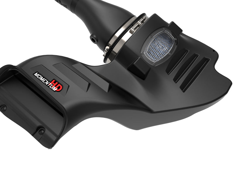 Load image into Gallery viewer, aFe Momentum HD PRO 10R Cold Air Intake System 18-19 Ford F-150V6-3.0L (td)
