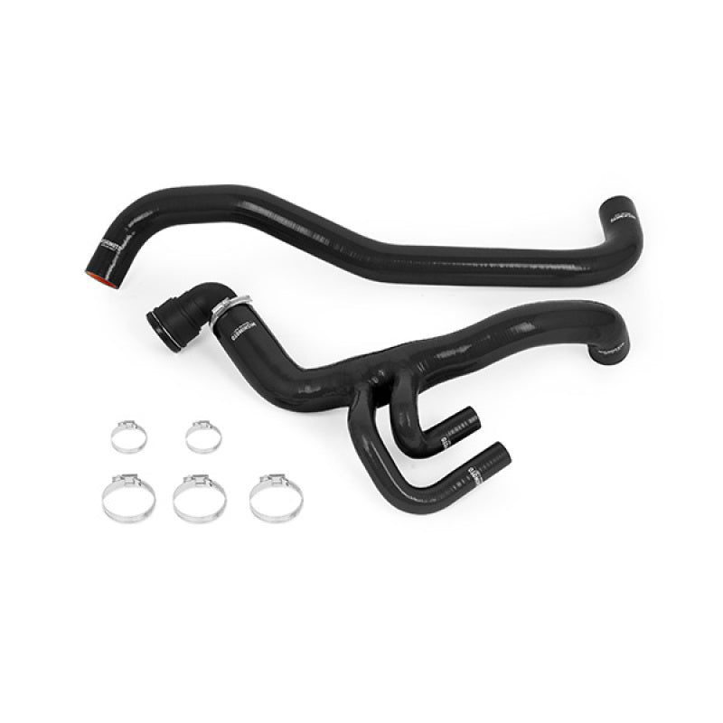 Load image into Gallery viewer, Mishimoto 10-14 Ford F-150 Raptor 6.2L V8 Black Silicone Radiator Hose Kit
