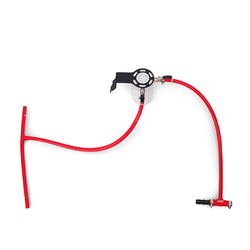 Load image into Gallery viewer, Mishimoto 03-07 Ford 6.0L Powerstroke Coolant Filtration Kit - Red

