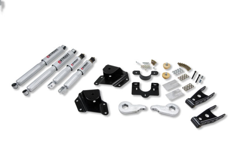 Load image into Gallery viewer, Belltech LOWERING KIT WITH SP SHOCKS
