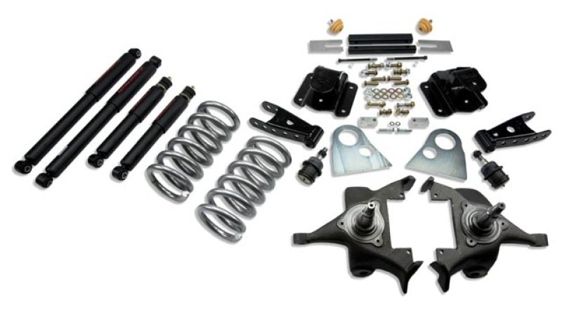 Load image into Gallery viewer, Belltech LOWERING KIT WITH ND2 SHOCKS
