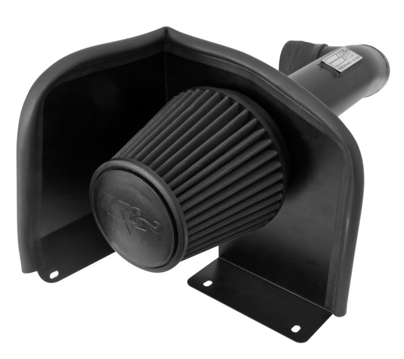 Load image into Gallery viewer, K&amp;N 09-13 Chevy Silverado 1500/Avalanche/Suburban / 09-13 GMC Yukon Black Perf Intake Kit
