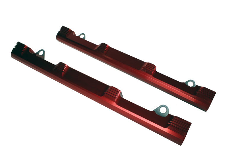 Load image into Gallery viewer, Aeromotive 98.5-04 Ford DOHC 4.6L Billet Fuel Rails (Cobra)
