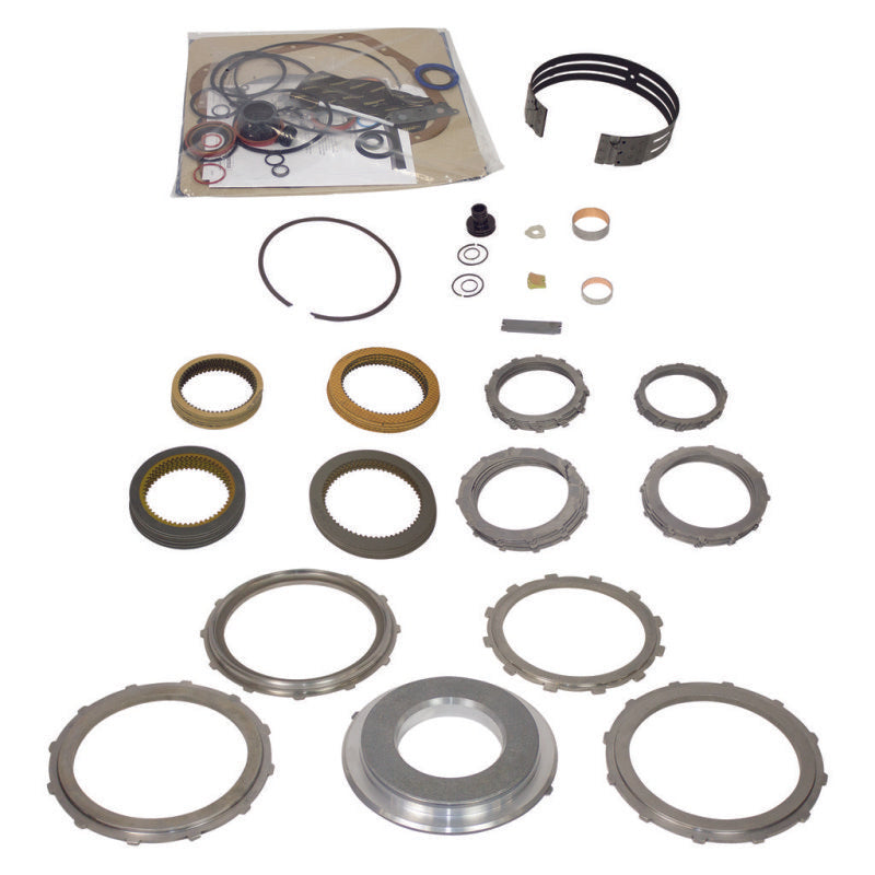 Load image into Gallery viewer, BD Diesel Built-It Trans Kit 1994-2002 Dodge 47RH/RE Stage 3 Heavy Duty Kit
